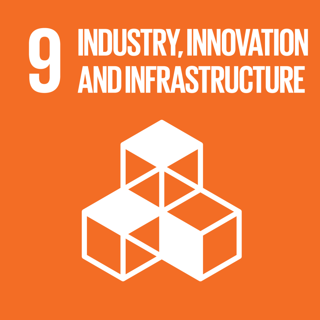 9. Innovation and Infrastructure