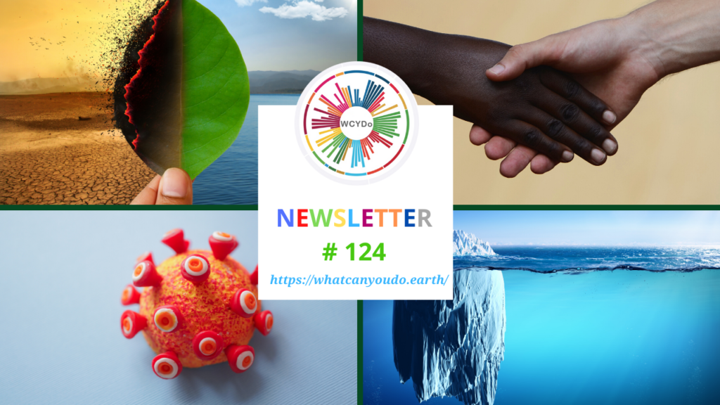 What Can You Do Newsletter # 124