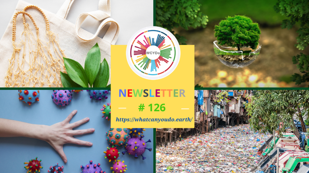 What Can You Do Newsletter # 126