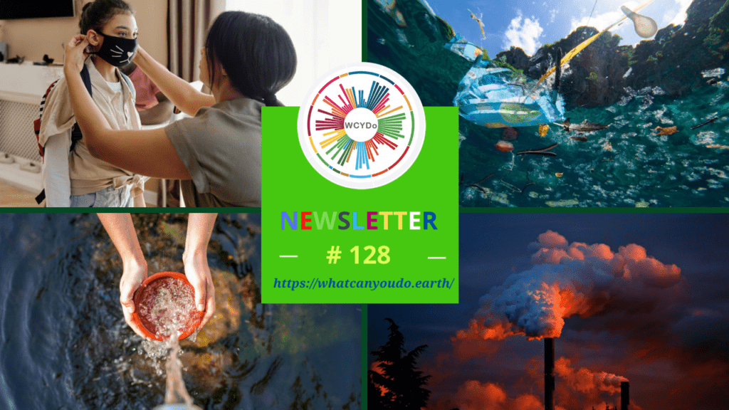 What Can You Do Newsletter 128