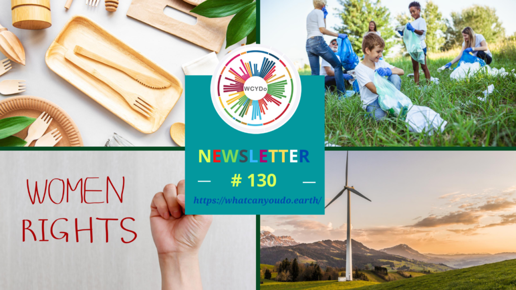 What Can You Do Newsletter 130