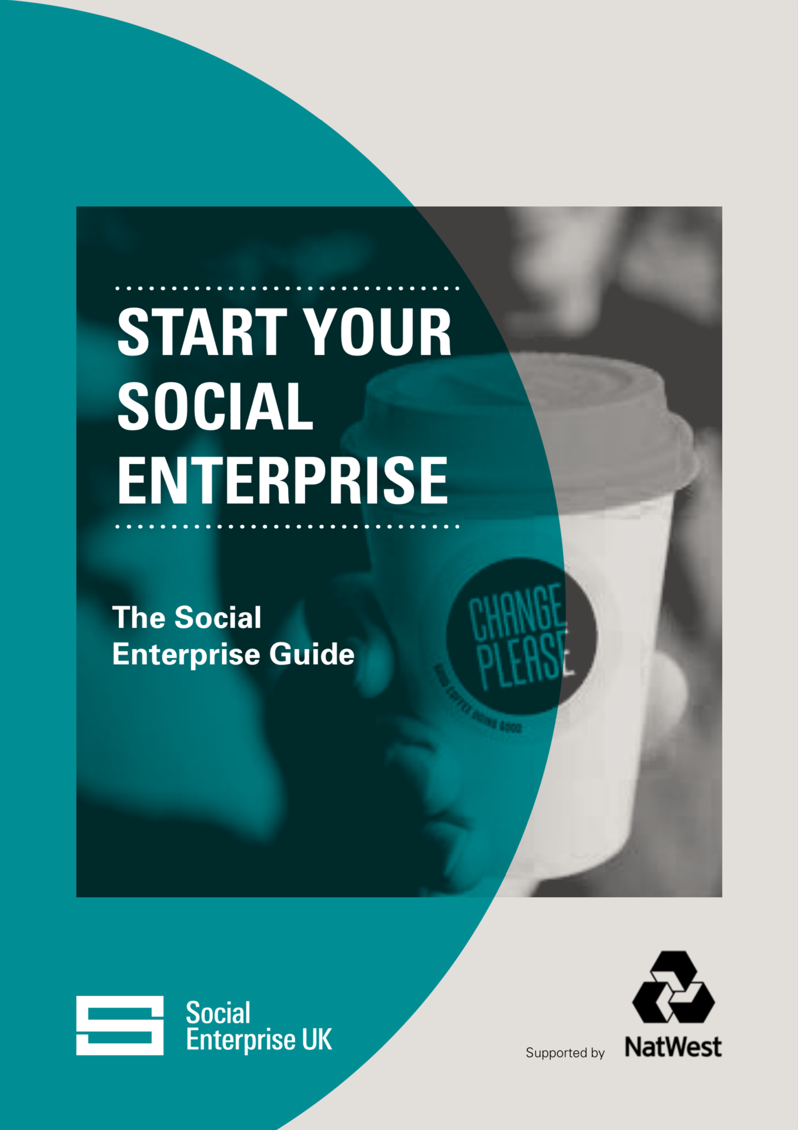 Start Your Social Enterprise – What Can YOU Do?