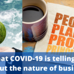What COVID-19 is telling us about the nature of business