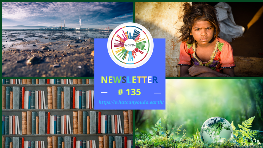 What Can You Do Newsletter #135