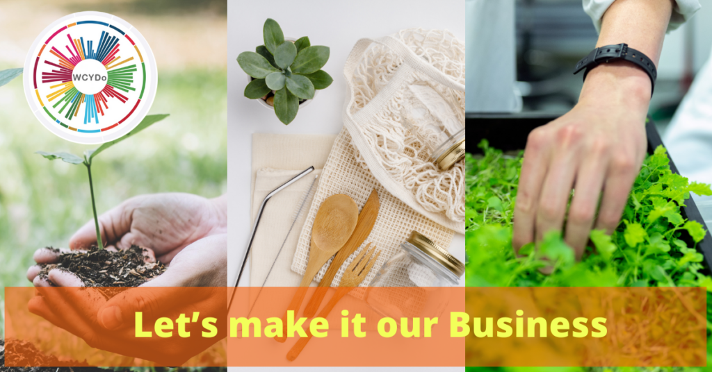 Let’s make it our Business