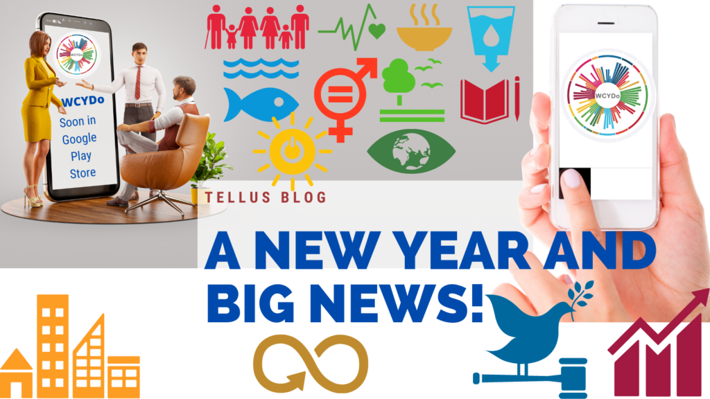 A New Year and Big News!