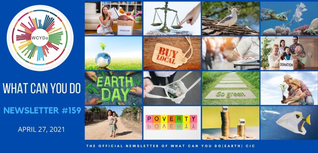 What Can You Do Newsletter #159