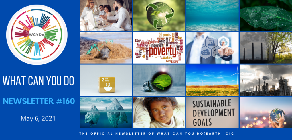 What Can You Do Newsletter #160