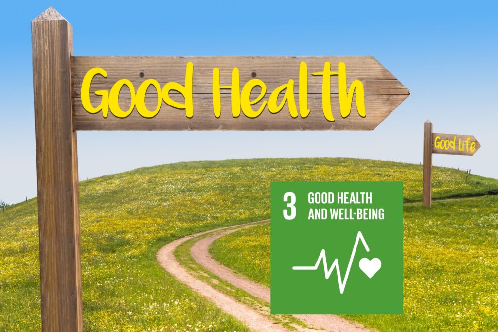 SDG3- Good Health - An Update