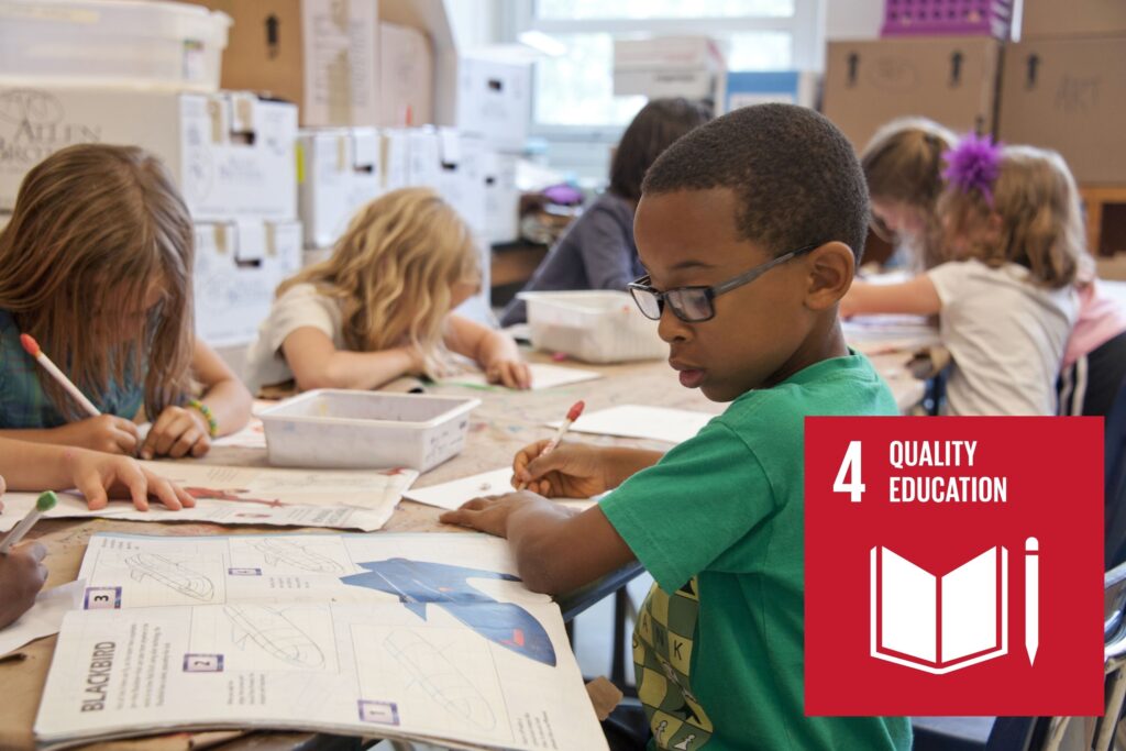 SDG4- Education - An Update