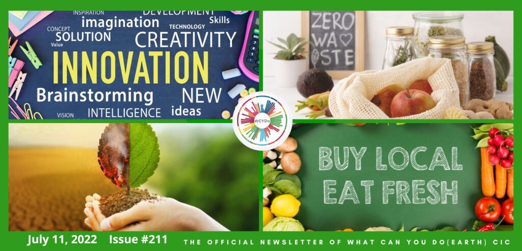 What Can You Do Newsletter #201